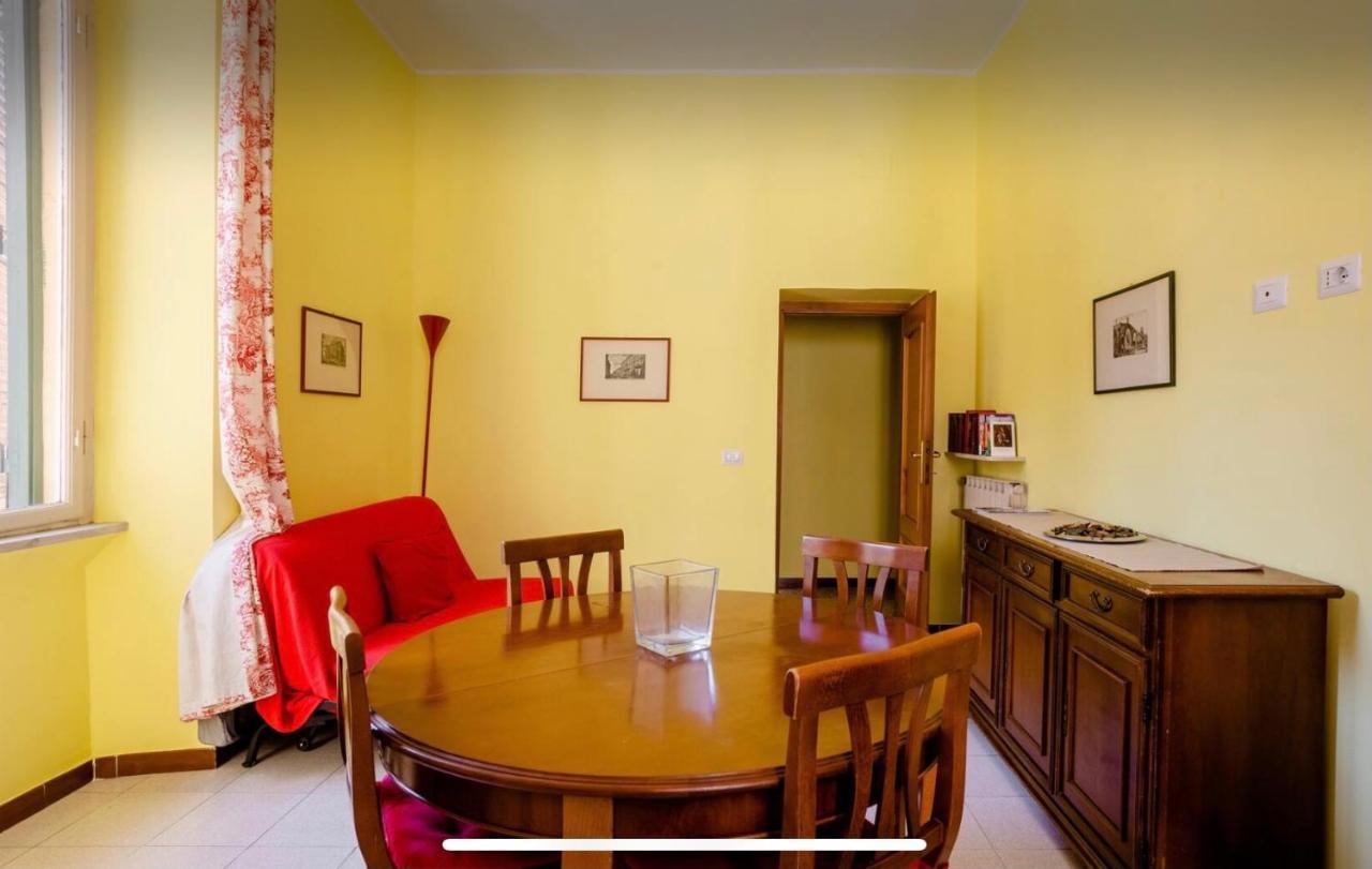 Casa Vacanze "Il Vaticano A 2 Passi" Рим Экстерьер фото