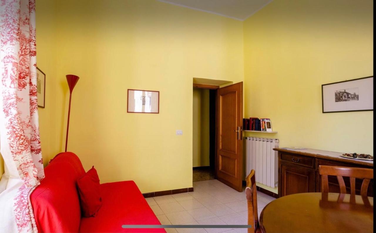 Casa Vacanze "Il Vaticano A 2 Passi" Рим Экстерьер фото