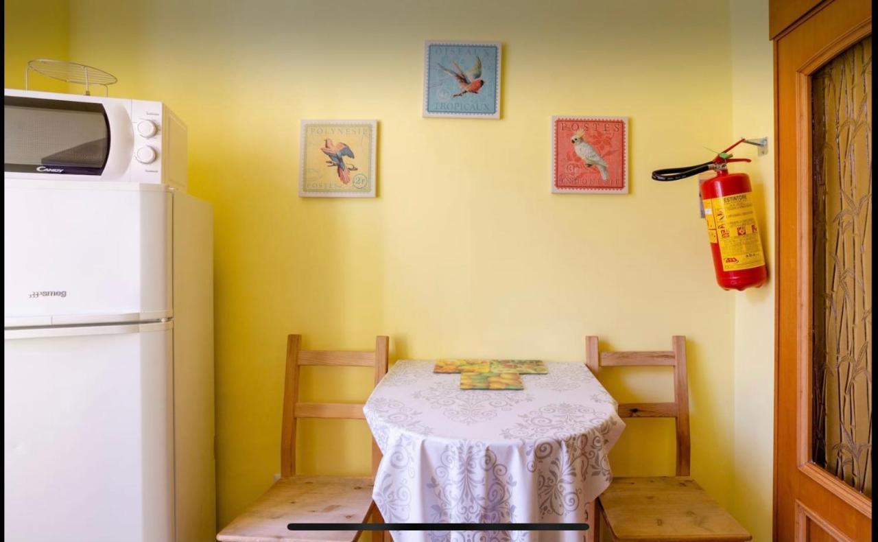 Casa Vacanze "Il Vaticano A 2 Passi" Рим Экстерьер фото