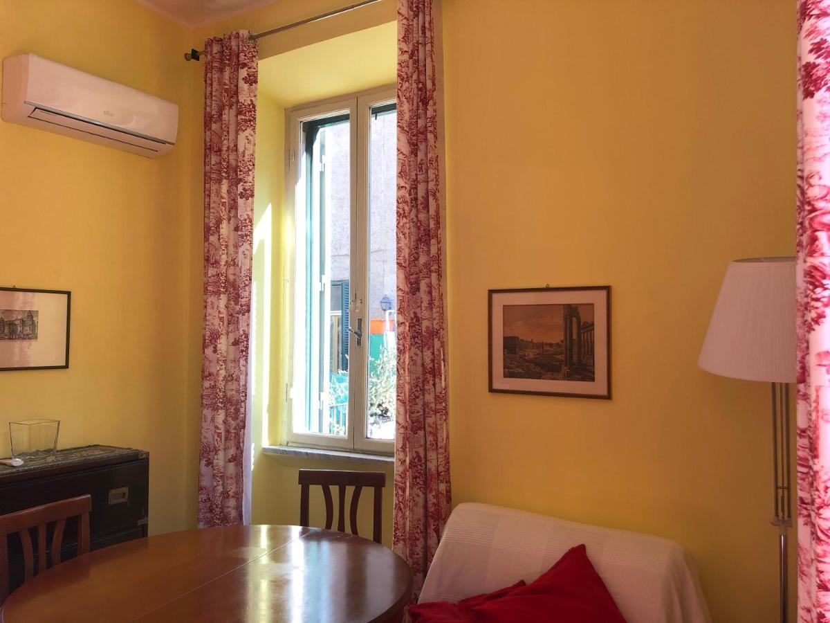 Casa Vacanze "Il Vaticano A 2 Passi" Рим Экстерьер фото