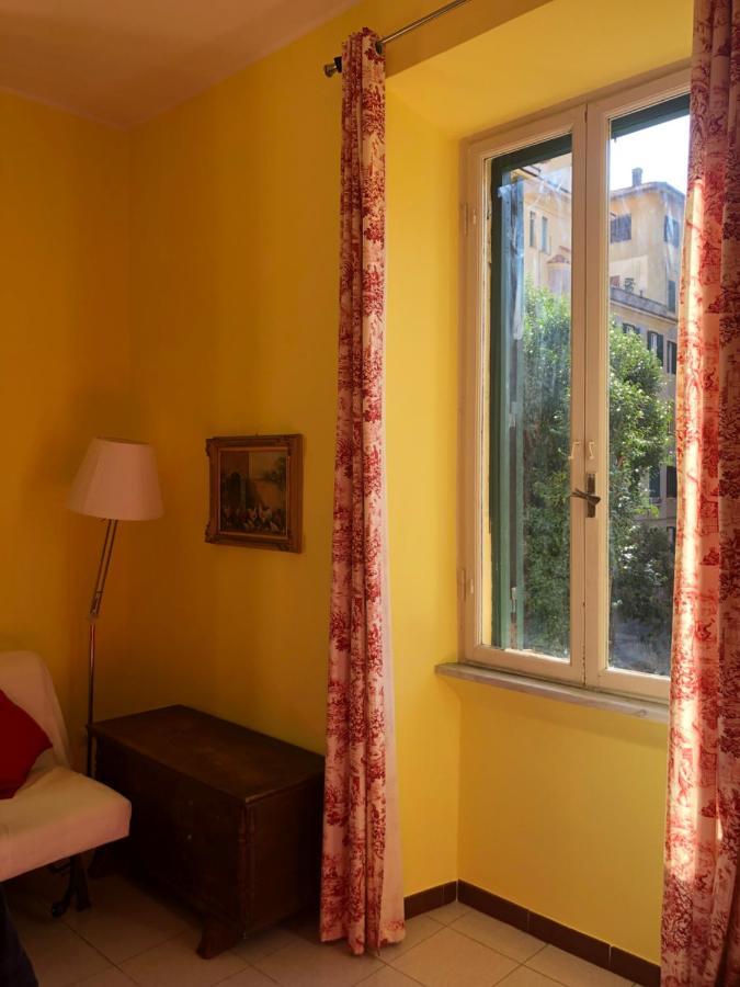Casa Vacanze "Il Vaticano A 2 Passi" Рим Экстерьер фото