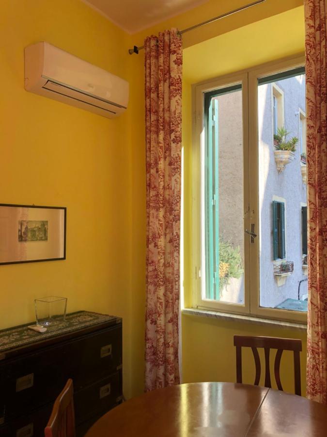 Casa Vacanze "Il Vaticano A 2 Passi" Рим Экстерьер фото