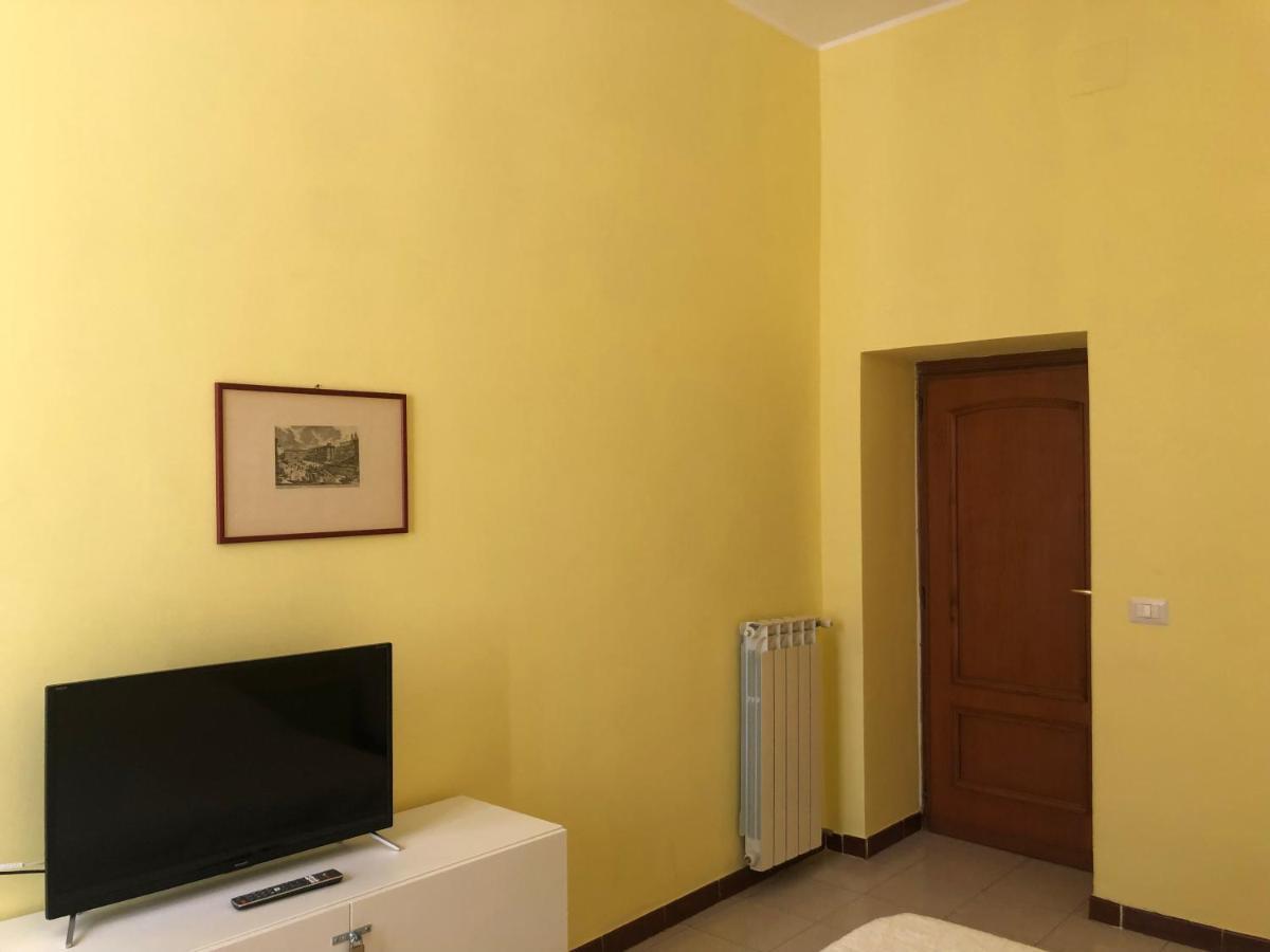 Casa Vacanze "Il Vaticano A 2 Passi" Рим Экстерьер фото