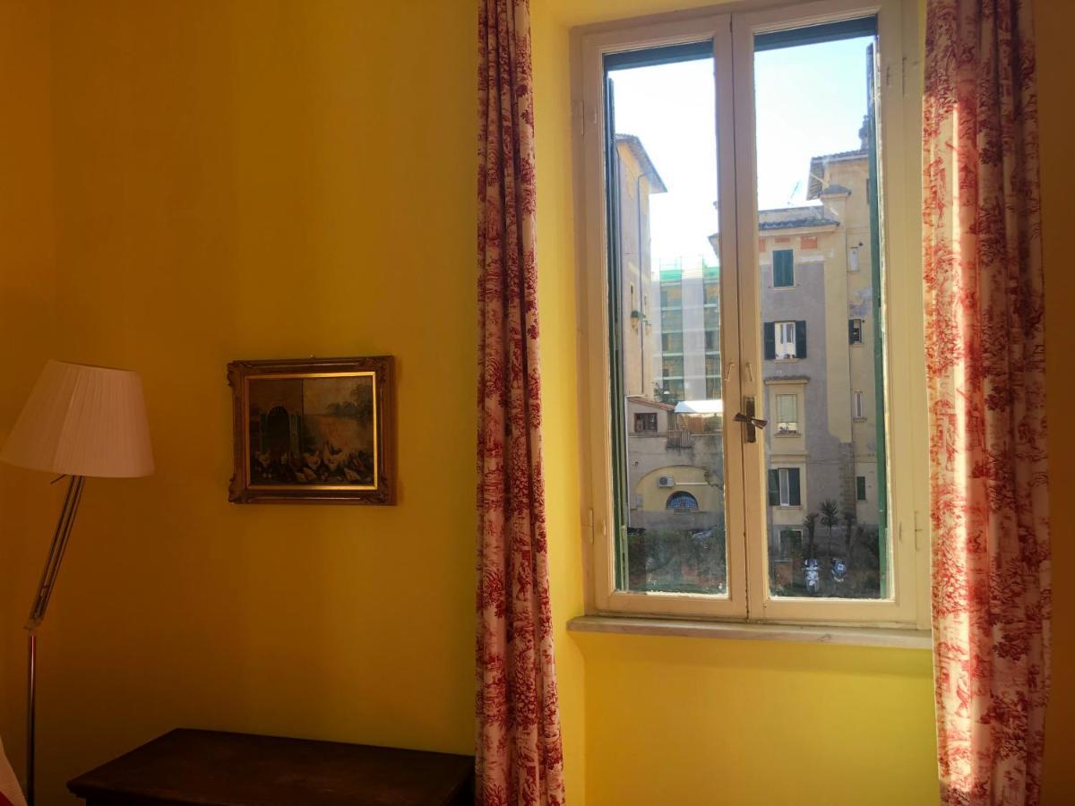 Casa Vacanze "Il Vaticano A 2 Passi" Рим Экстерьер фото