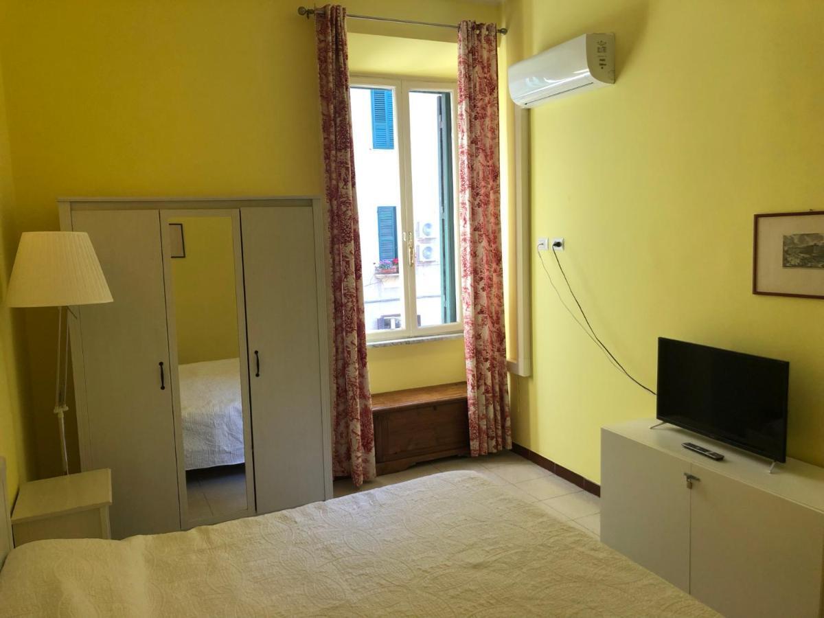 Casa Vacanze "Il Vaticano A 2 Passi" Рим Экстерьер фото