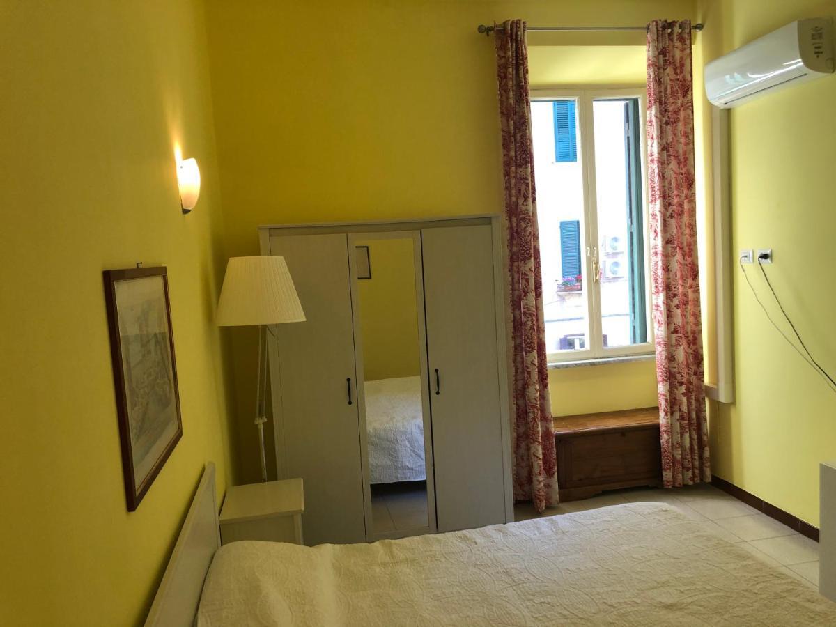 Casa Vacanze "Il Vaticano A 2 Passi" Рим Экстерьер фото