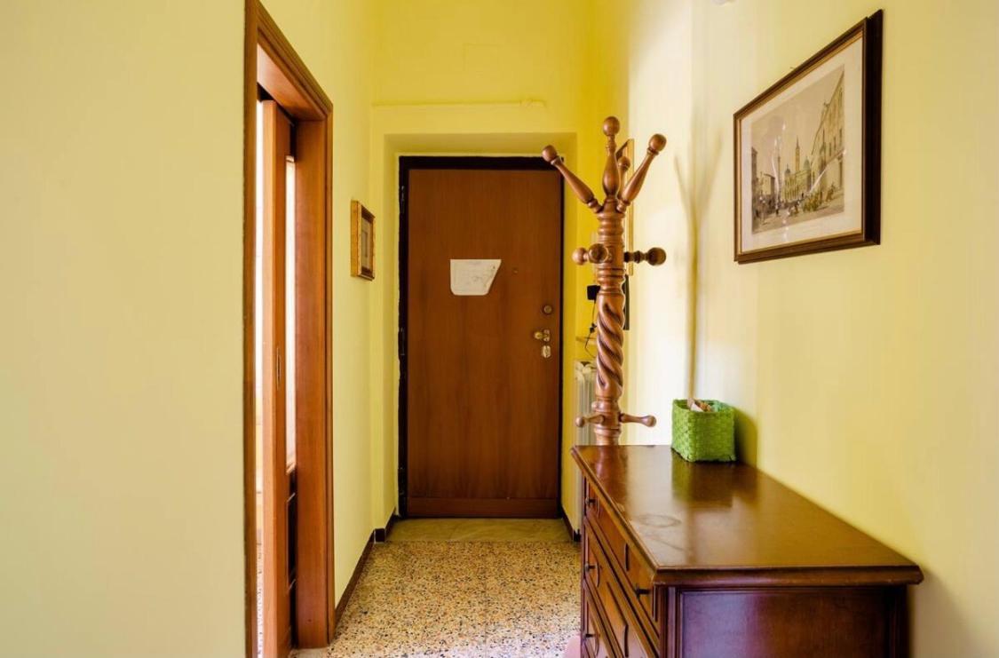 Casa Vacanze "Il Vaticano A 2 Passi" Рим Экстерьер фото