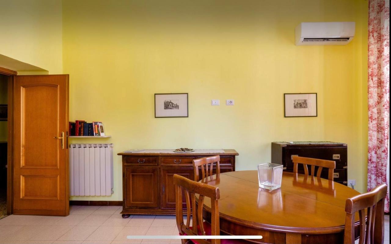 Casa Vacanze "Il Vaticano A 2 Passi" Рим Экстерьер фото