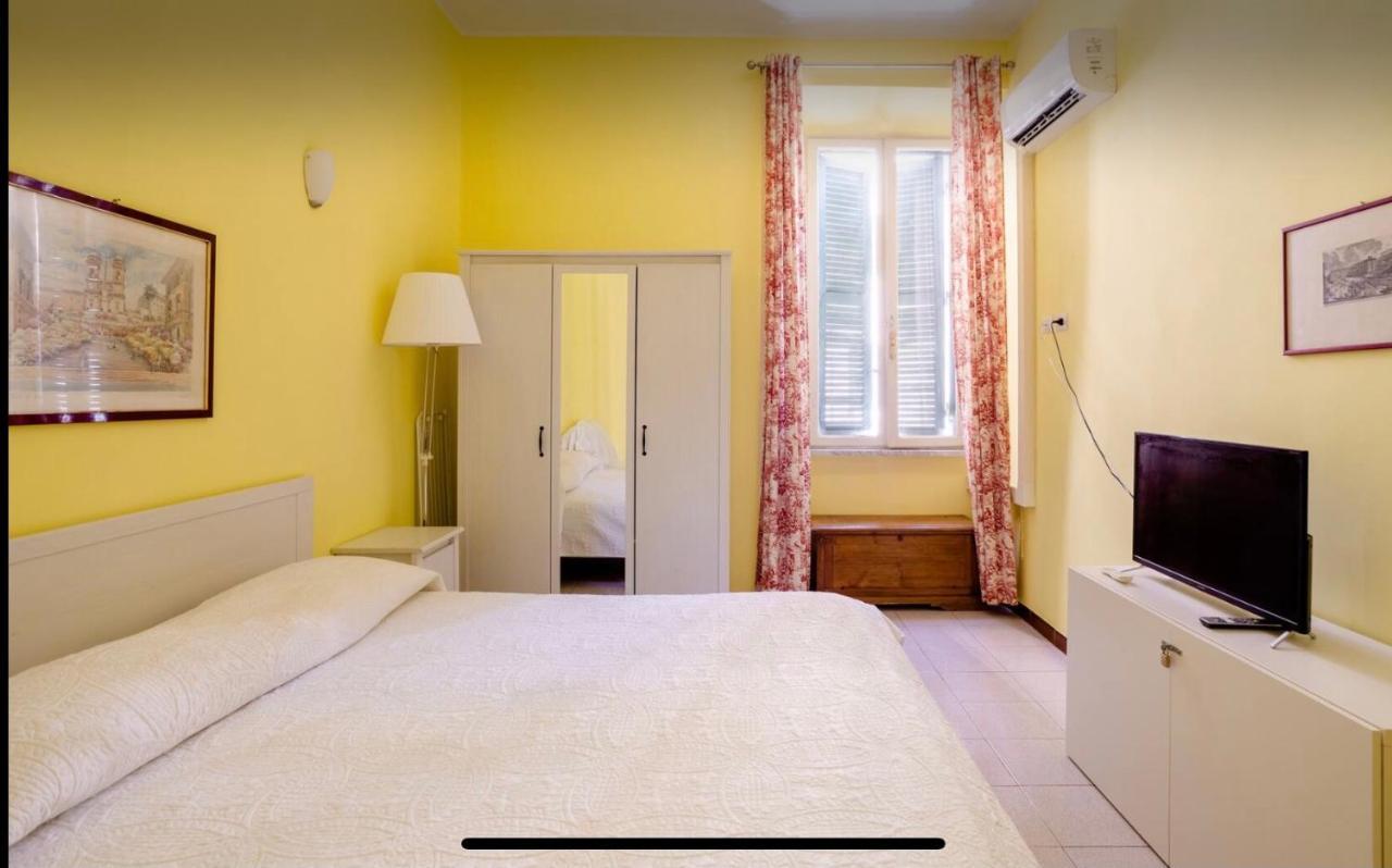 Casa Vacanze "Il Vaticano A 2 Passi" Рим Экстерьер фото