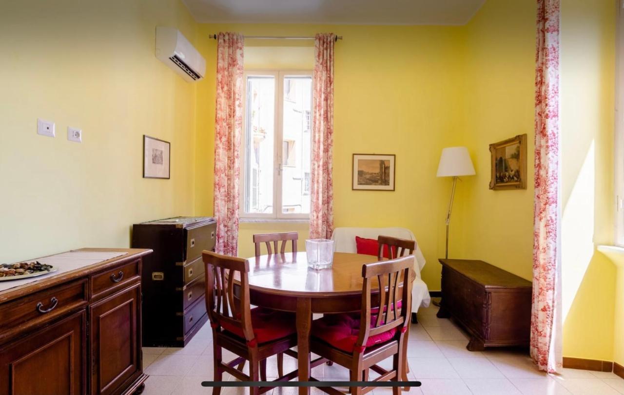 Casa Vacanze "Il Vaticano A 2 Passi" Рим Экстерьер фото