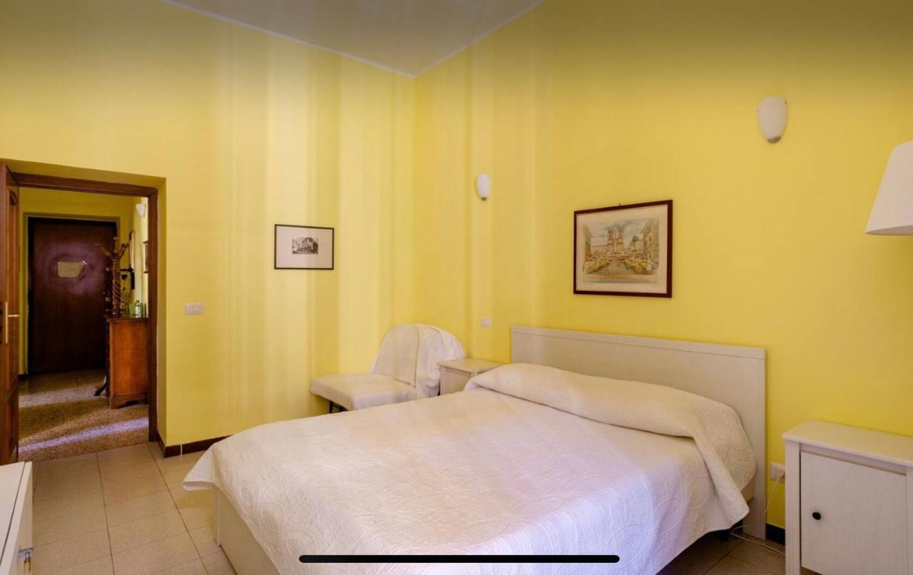 Casa Vacanze "Il Vaticano A 2 Passi" Рим Экстерьер фото