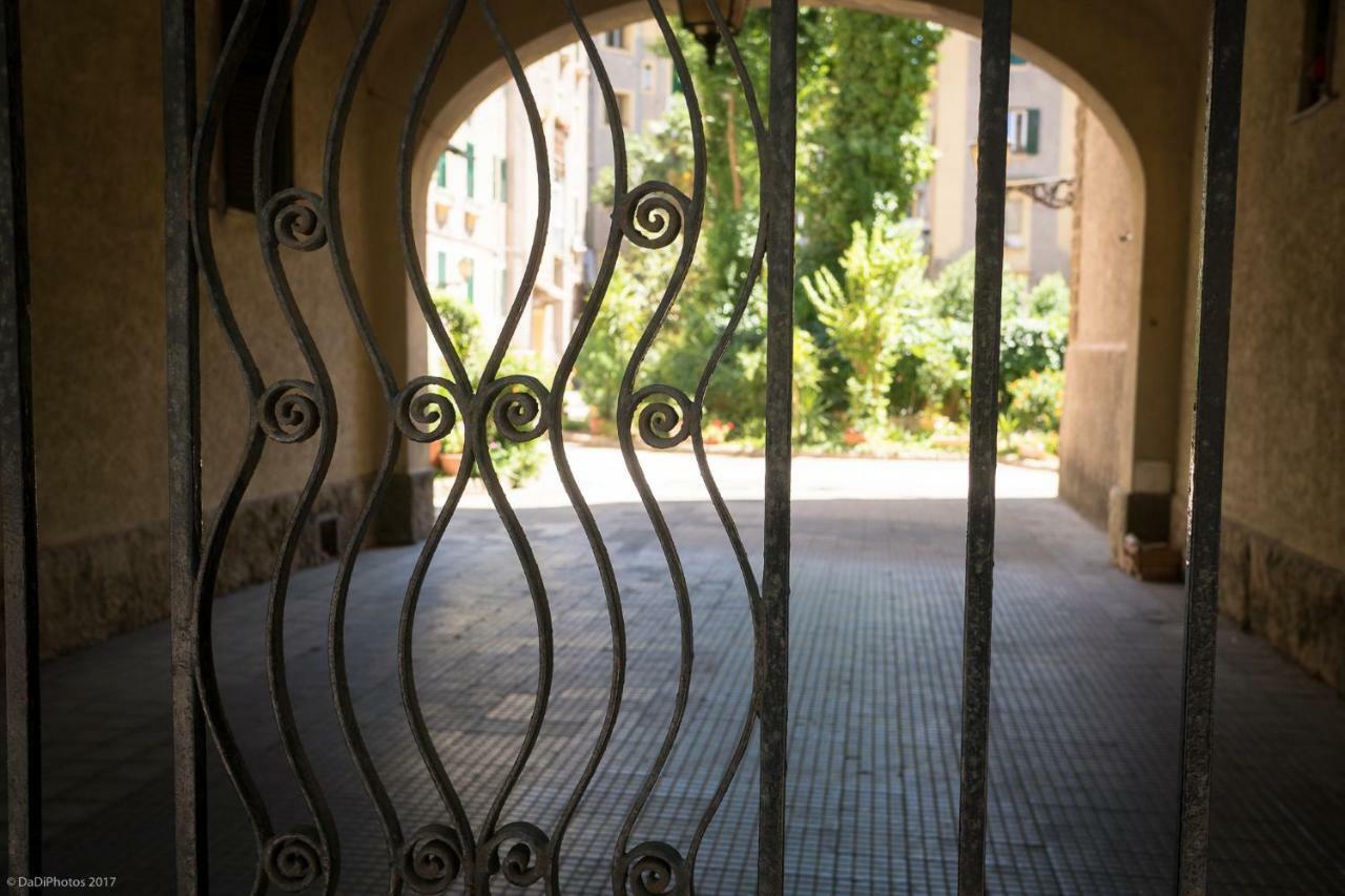 Casa Vacanze "Il Vaticano A 2 Passi" Рим Экстерьер фото